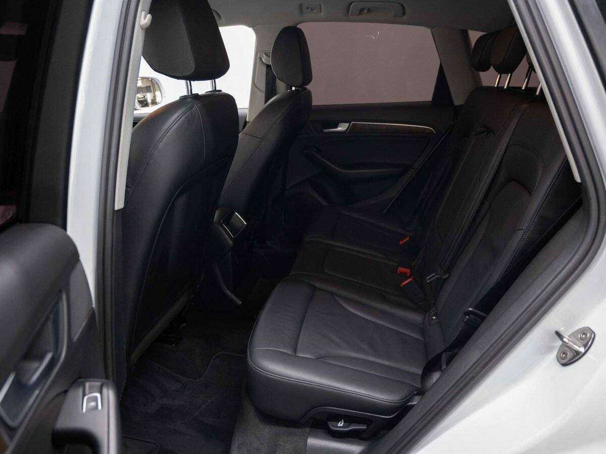 Audi Q5 2013 года с пробегом. Фото: #9