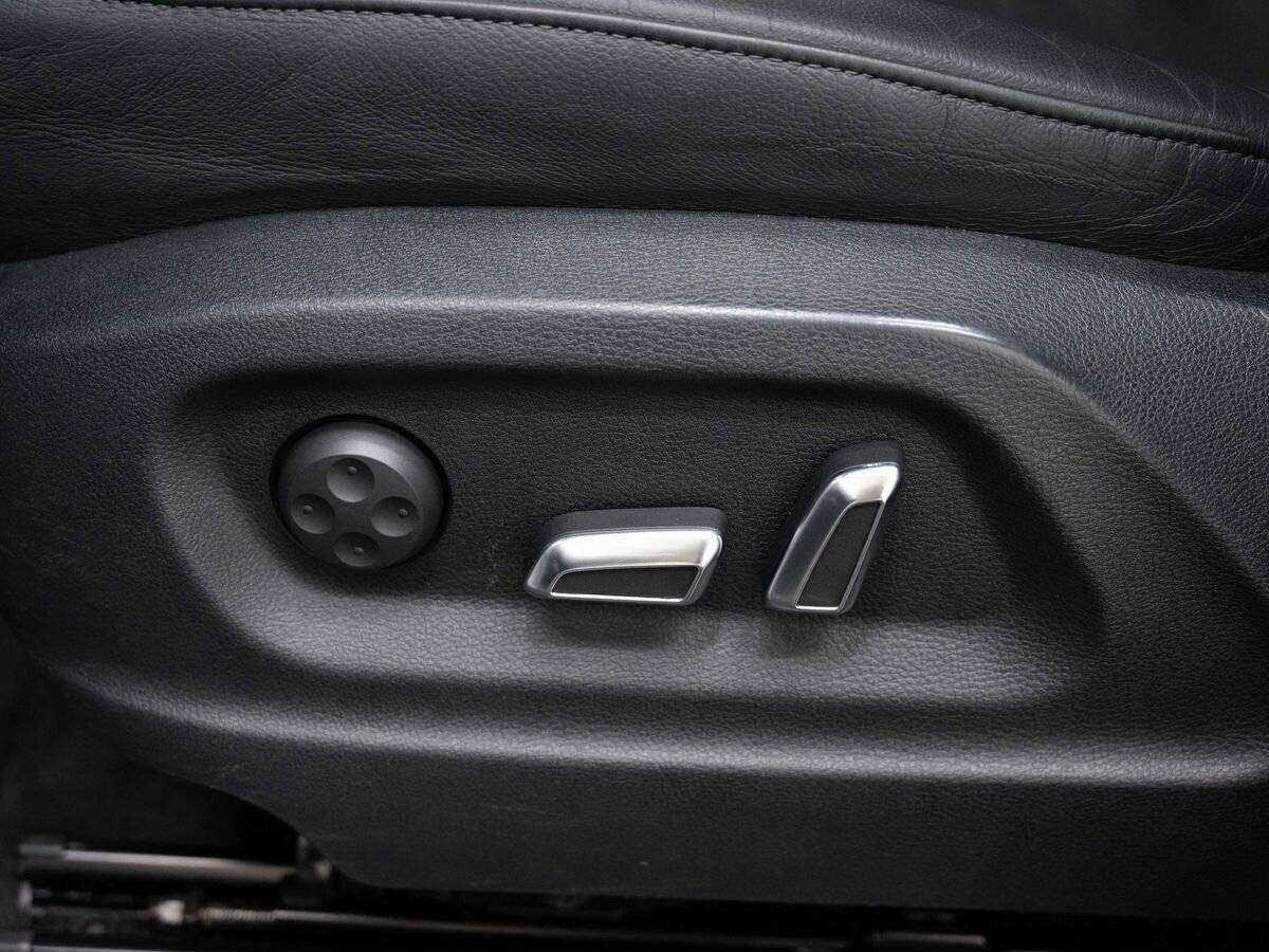 Audi Q5 2013 года с пробегом. Фото: #21