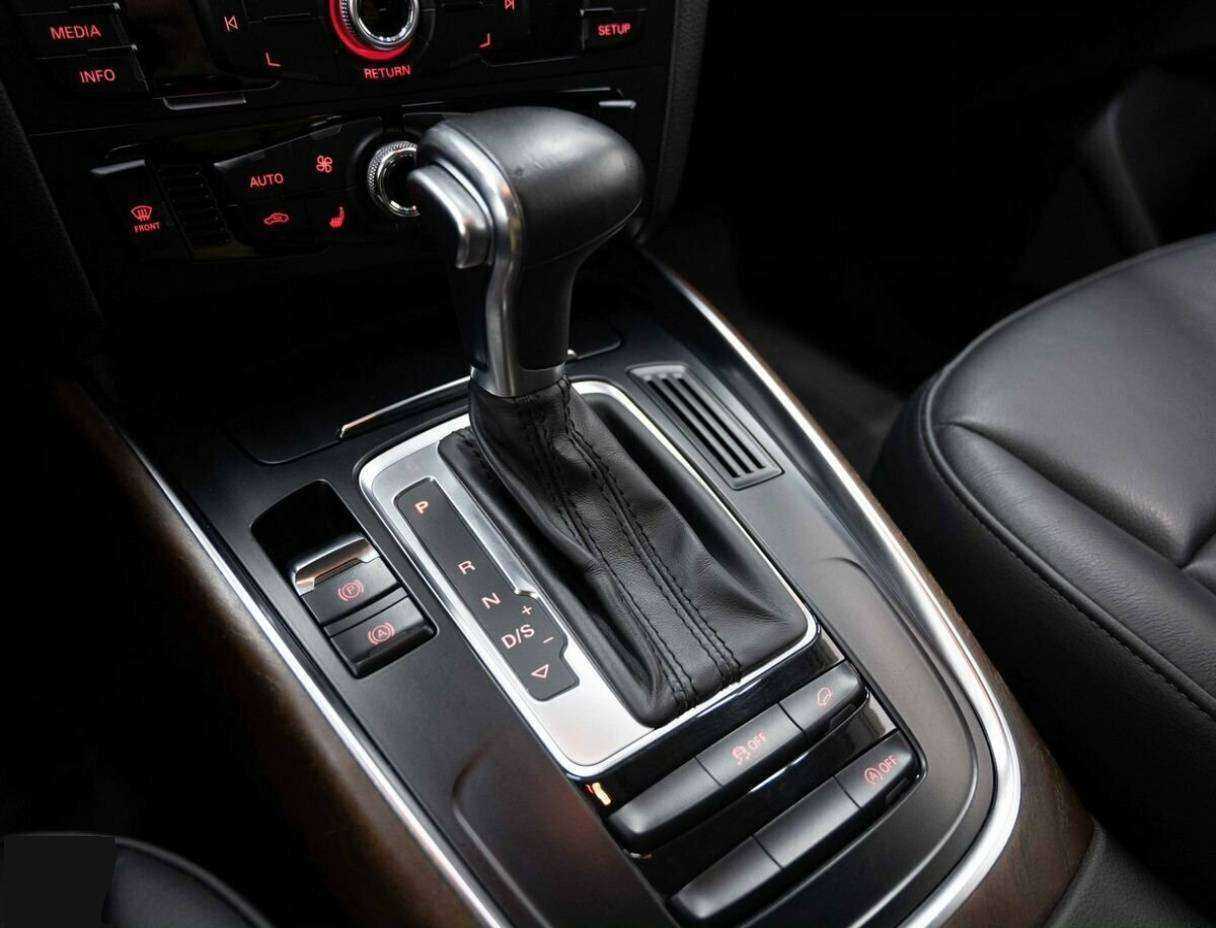 Audi Q5 2013 года с пробегом. Фото: #25