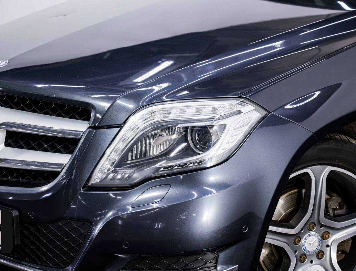 Mercedes-Benz GLK-Класс 2013 года с пробегом. Фото: #6