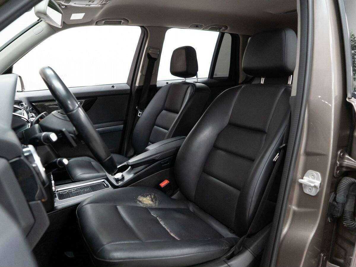 Mercedes-Benz GLK-Класс 2013 года с пробегом. Фото: #5