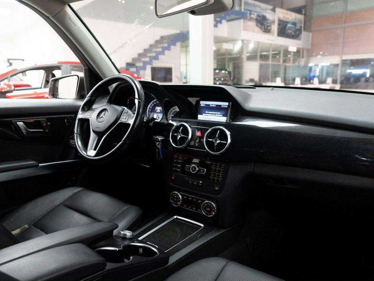 Mercedes-Benz GLK-Класс 2013 года с пробегом. Фото: #15