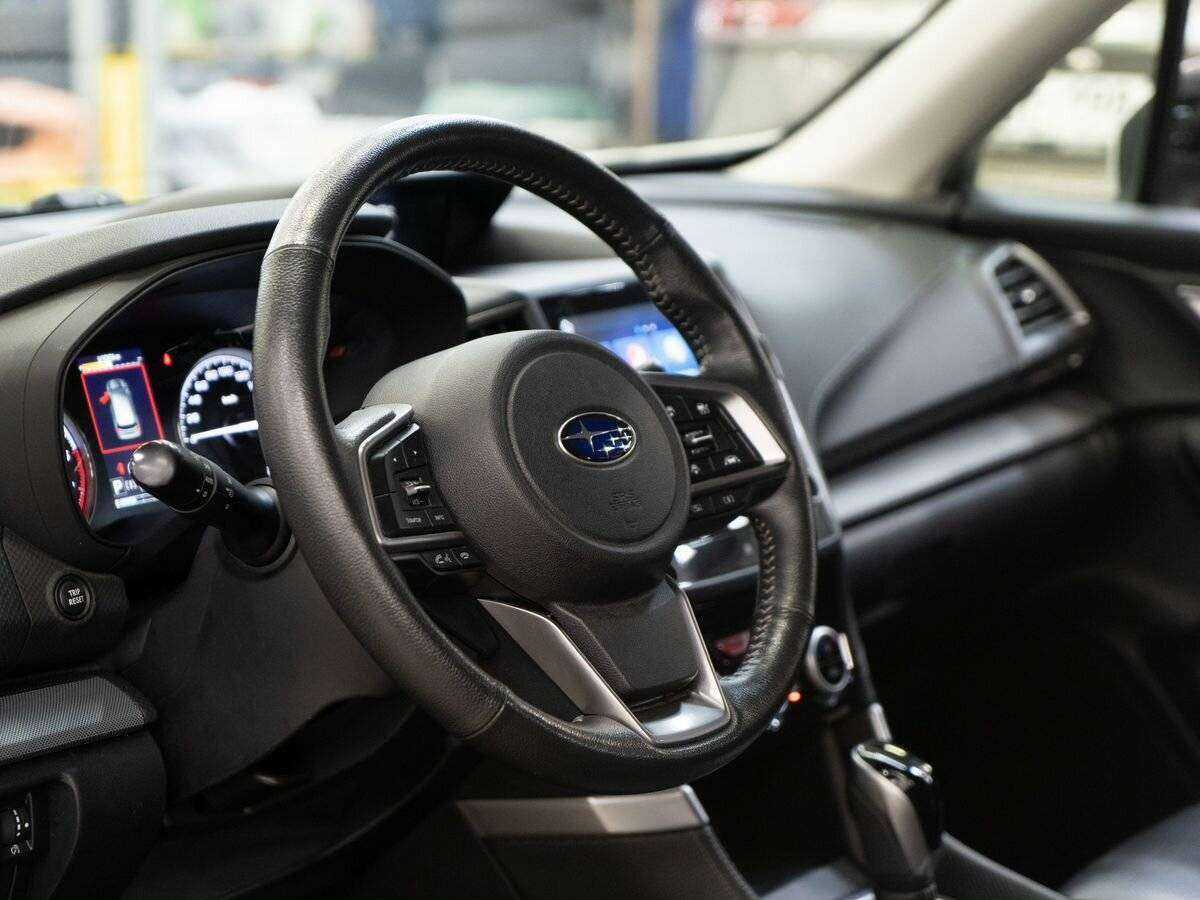 Subaru Forester 2019 года с пробегом. Фото: #4