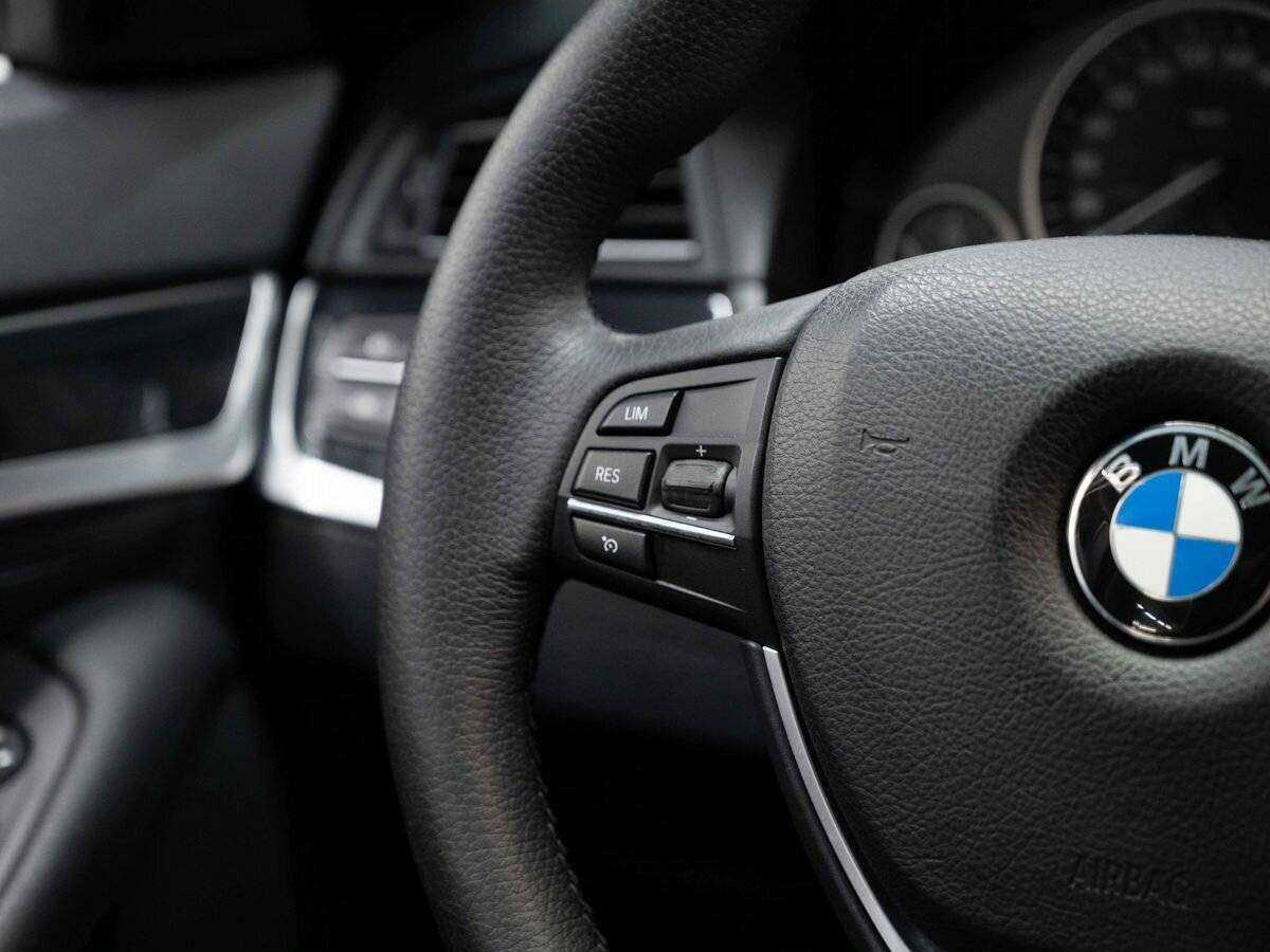 BMW 5 серии 2012 года с пробегом. Фото: #14