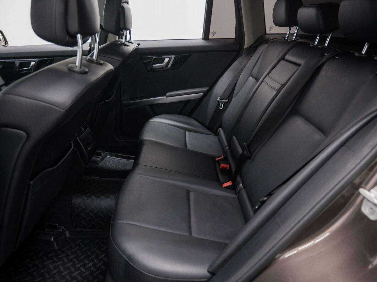 Mercedes-Benz GLK-Класс 2013 года с пробегом. Фото: #11