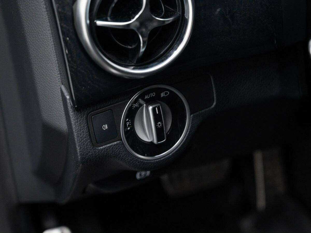 Mercedes-Benz GLK-Класс 2013 года с пробегом. Фото: #15