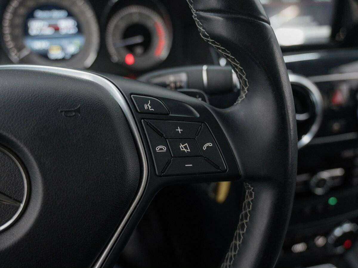 Mercedes-Benz GLK-Класс 2013 года с пробегом. Фото: #17