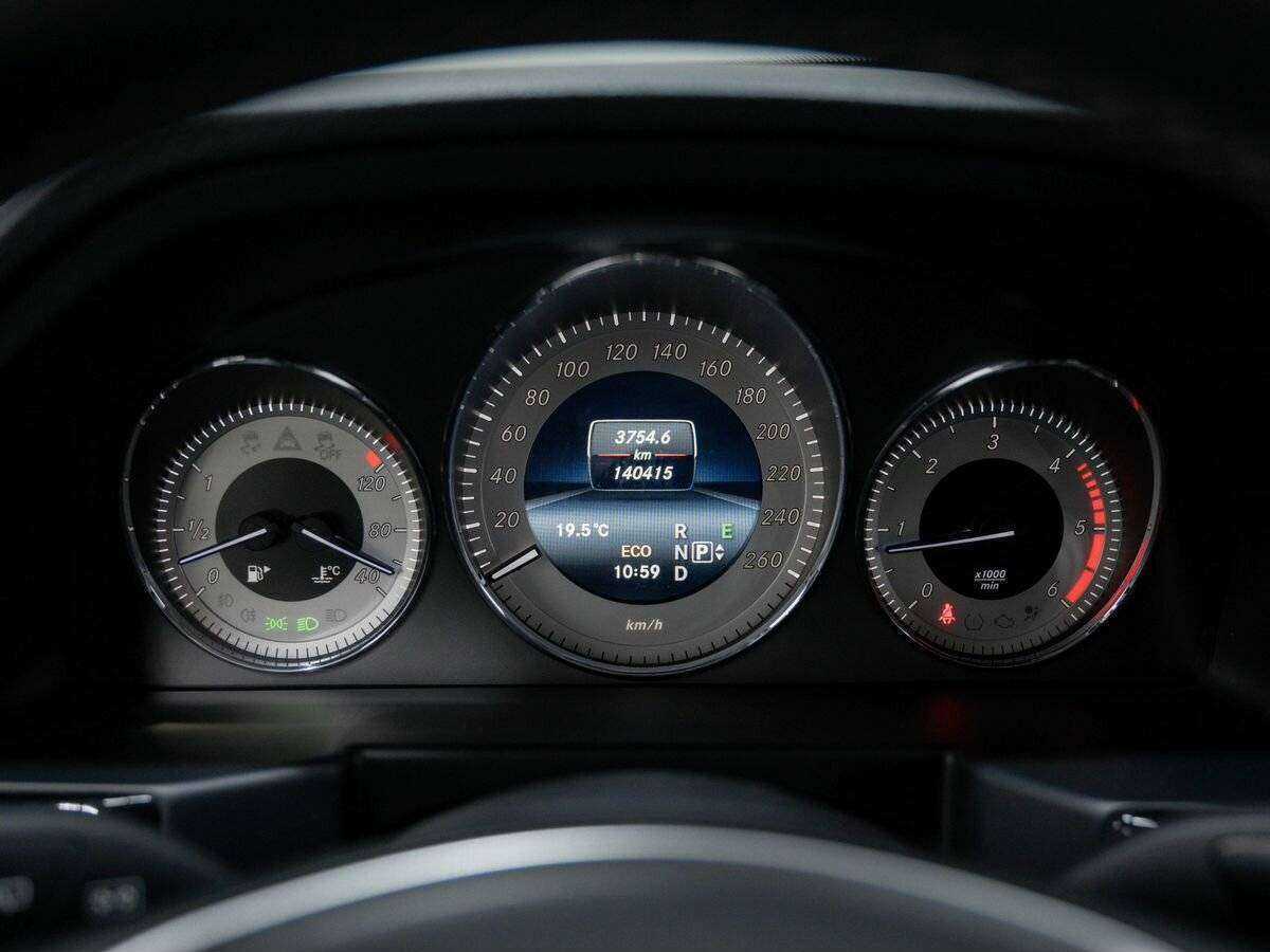 Mercedes-Benz GLK-Класс 2013 года с пробегом. Фото: #22