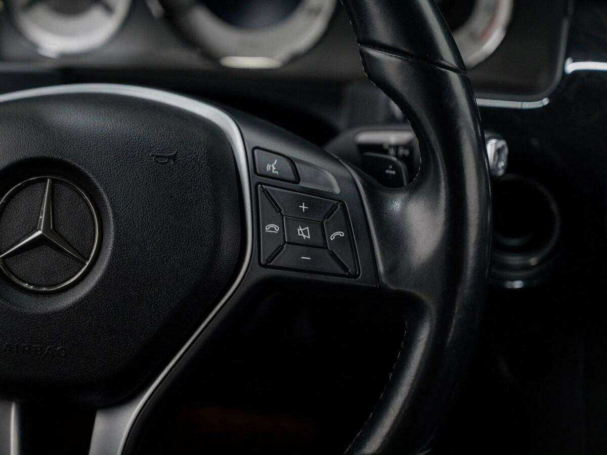 Mercedes-Benz GLK-Класс 2014 года с пробегом. Фото: #13