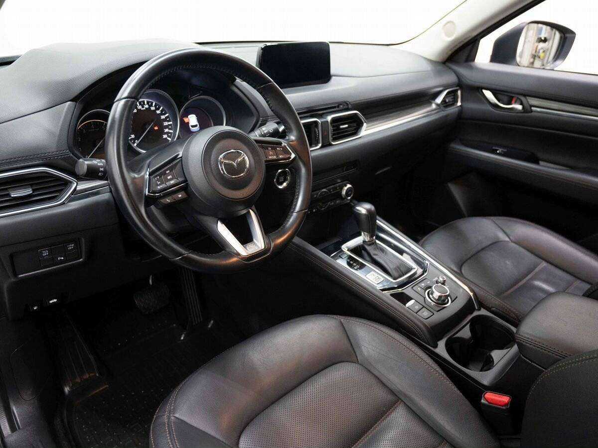 Mazda CX-5 2018 года с пробегом. Фото: #6