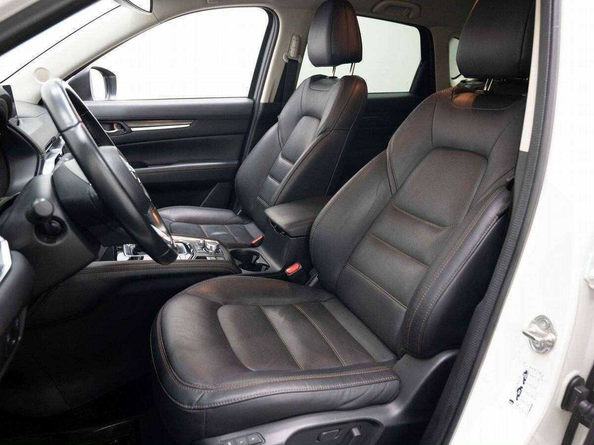 Mazda CX-5 2018 года с пробегом. Фото: #7