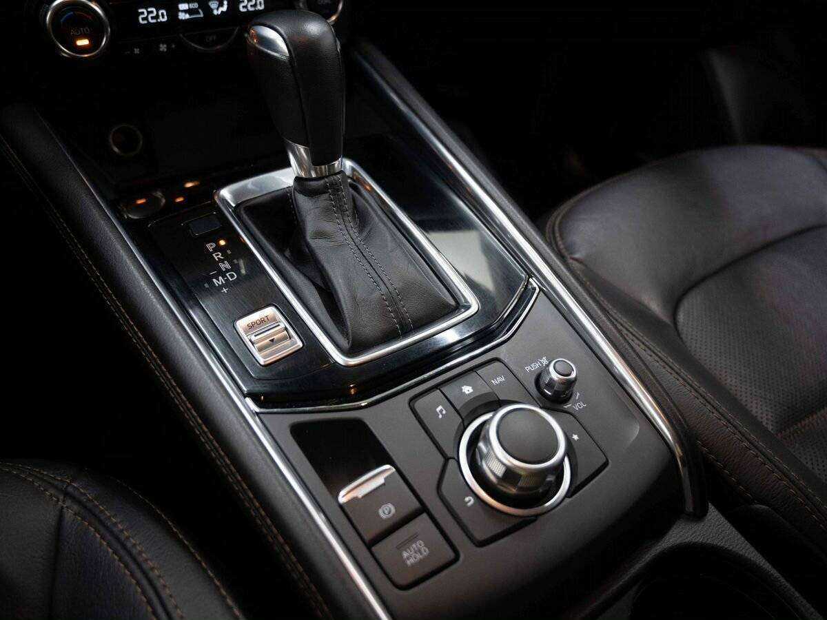 Mazda CX-5 2018 года с пробегом. Фото: #18