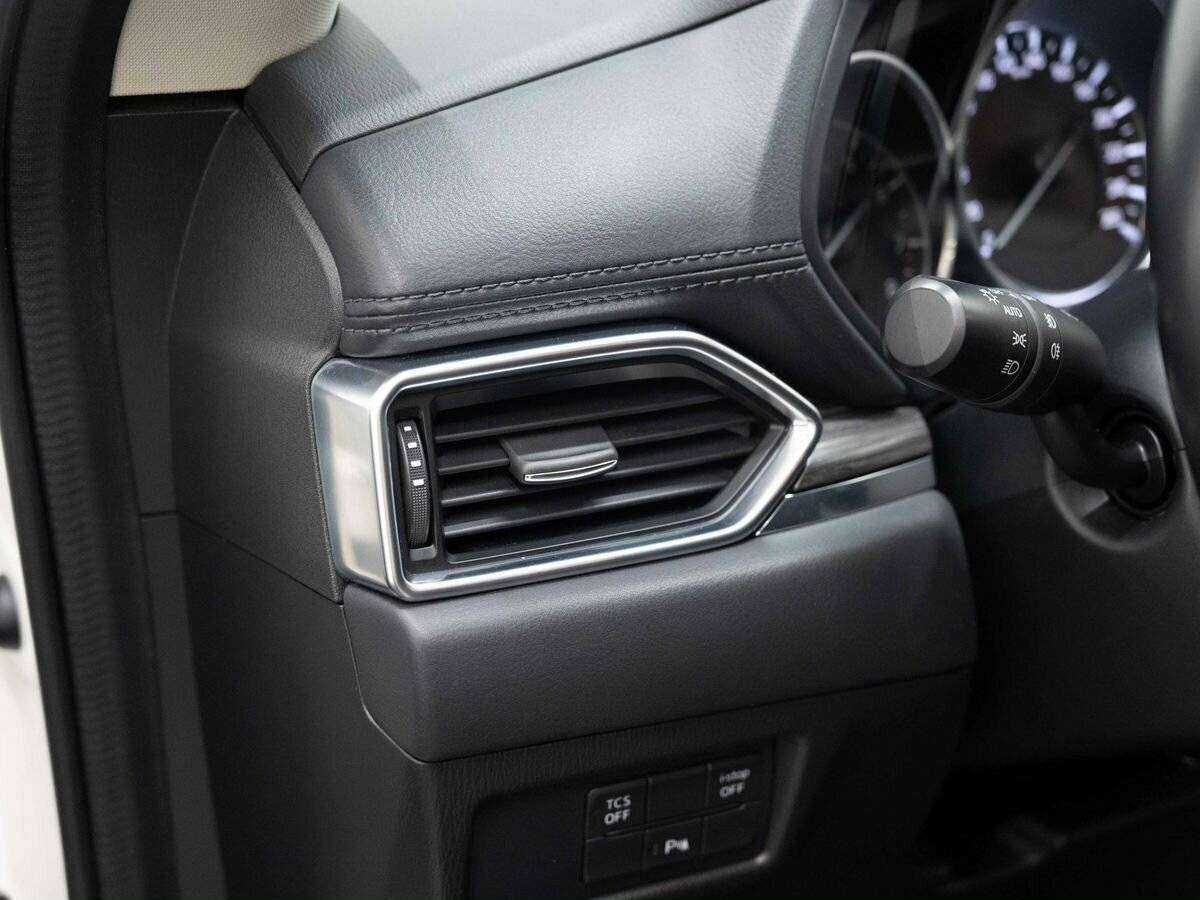 Mazda CX-5 2018 года с пробегом. Фото: #22