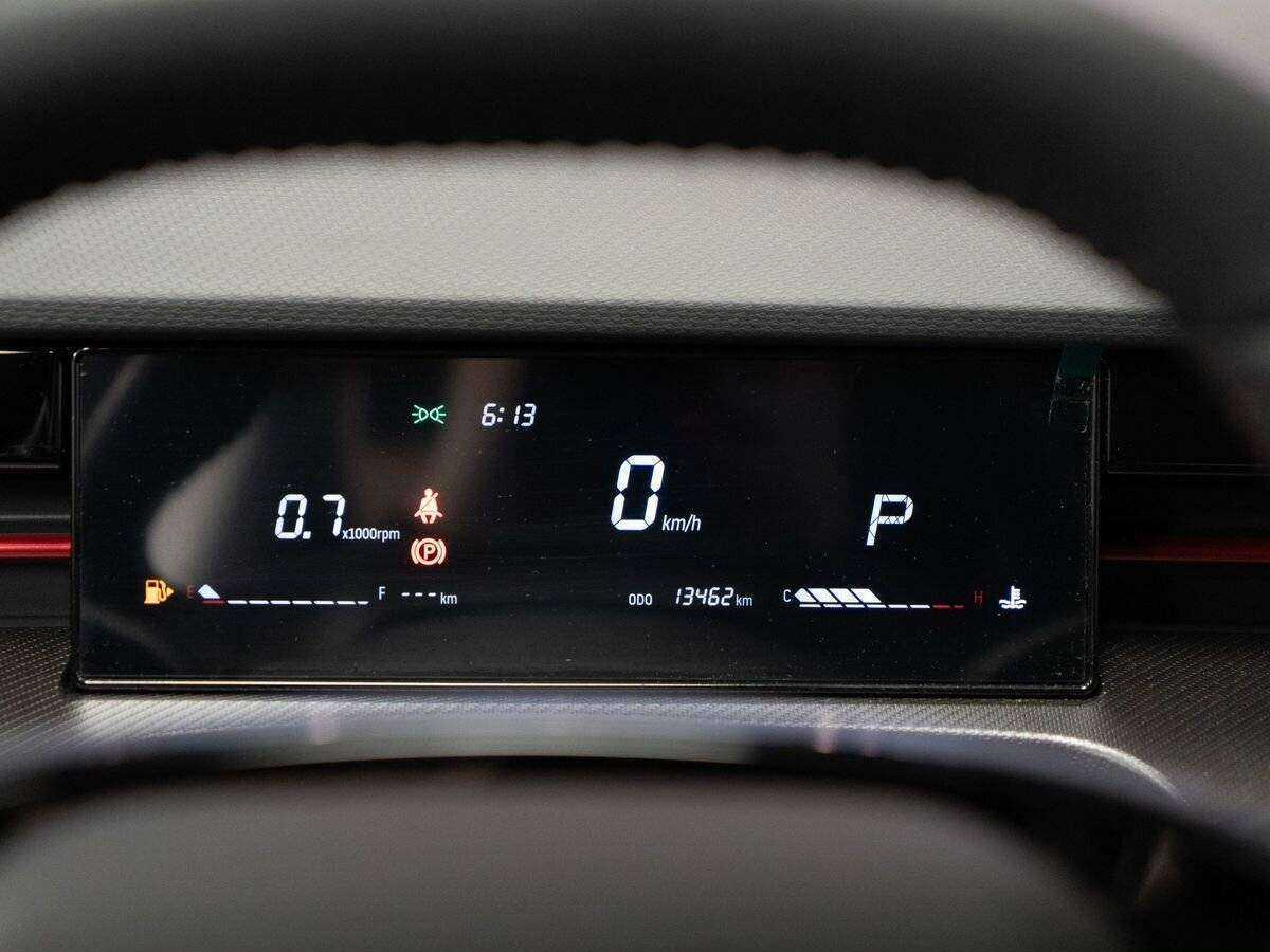 Jetour Dashing 2023 года с пробегом. Фото: #9