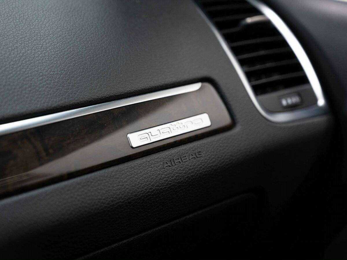 Audi Q7 2014 года с пробегом. Фото: #17