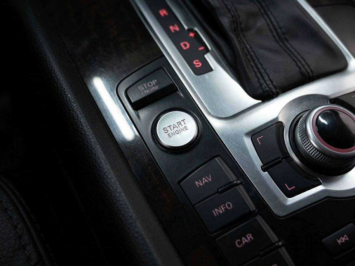 Audi Q7 2014 года с пробегом. Фото: #21