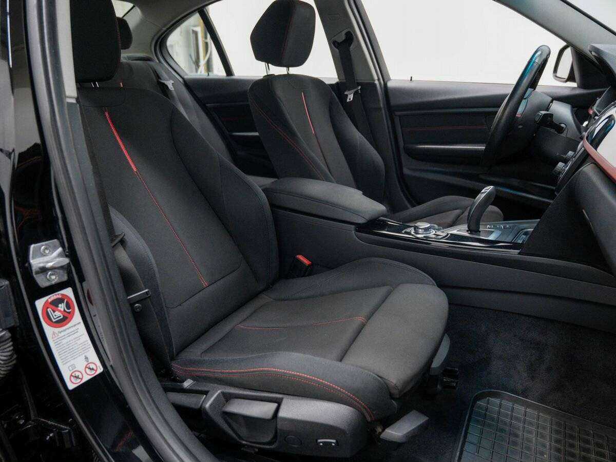 BMW 3 серии 2013 года с пробегом. Фото: #8