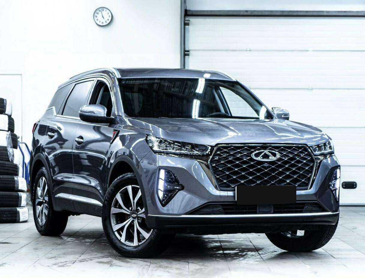 Chery Tiggo 7 Pro Max 2023 года с пробегом. Фото: #1