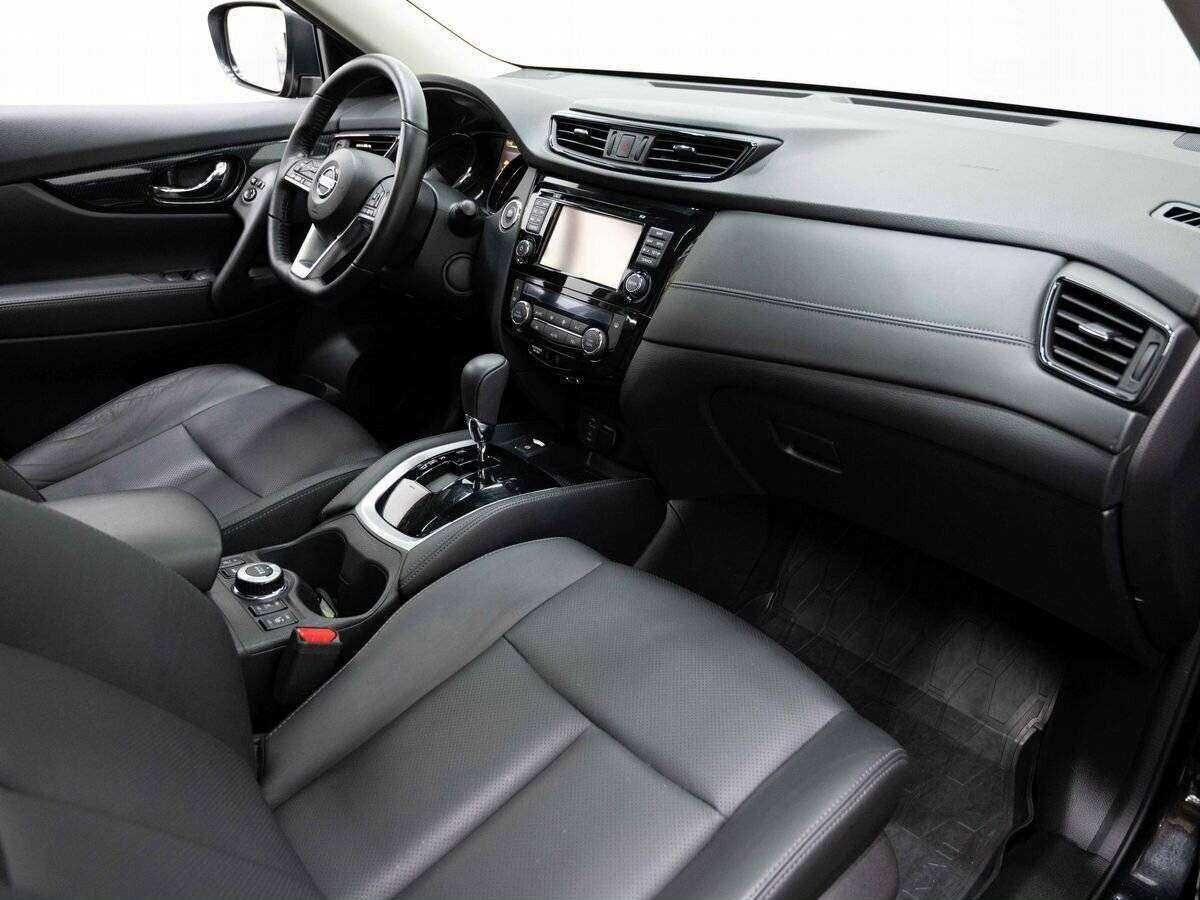 Nissan X-Trail 2020 года с пробегом. Фото: #10