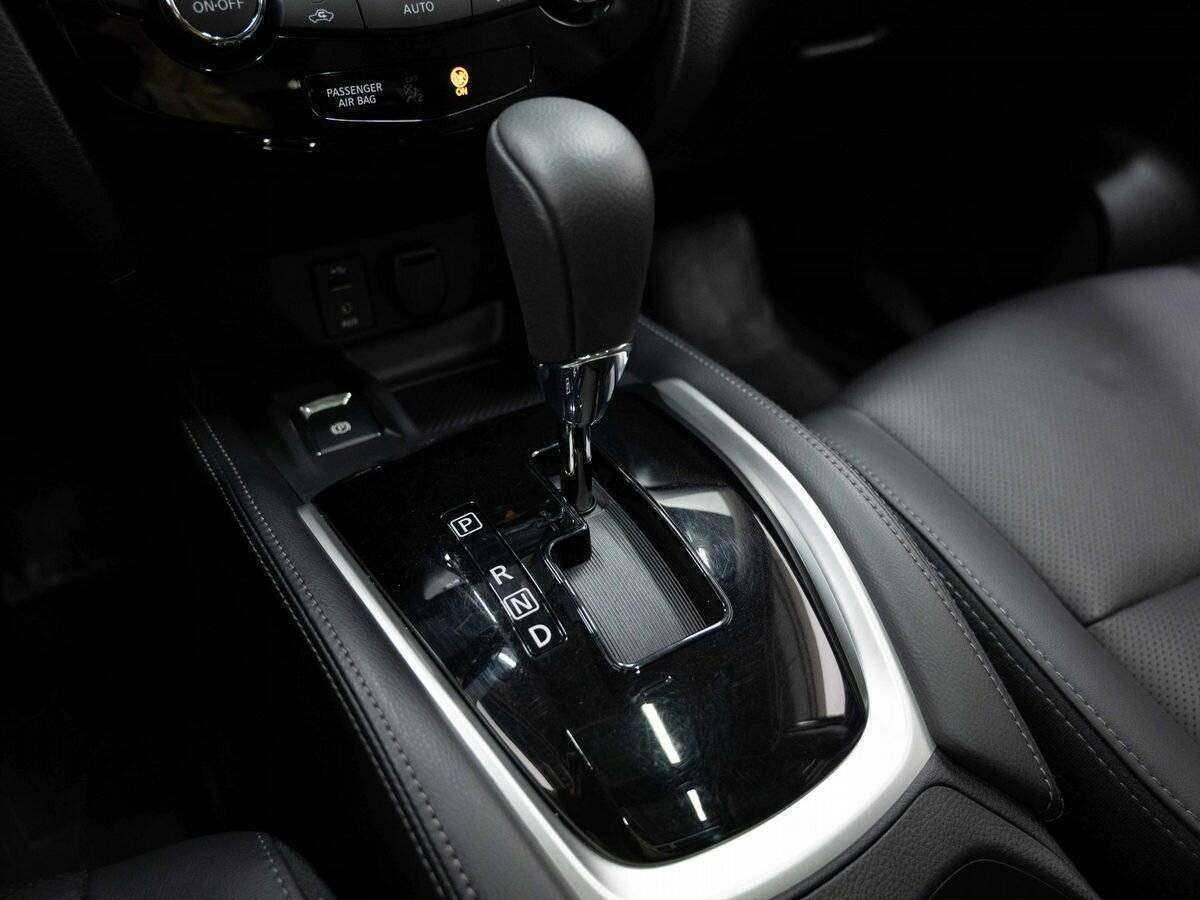 Nissan X-Trail 2020 года с пробегом. Фото: #22