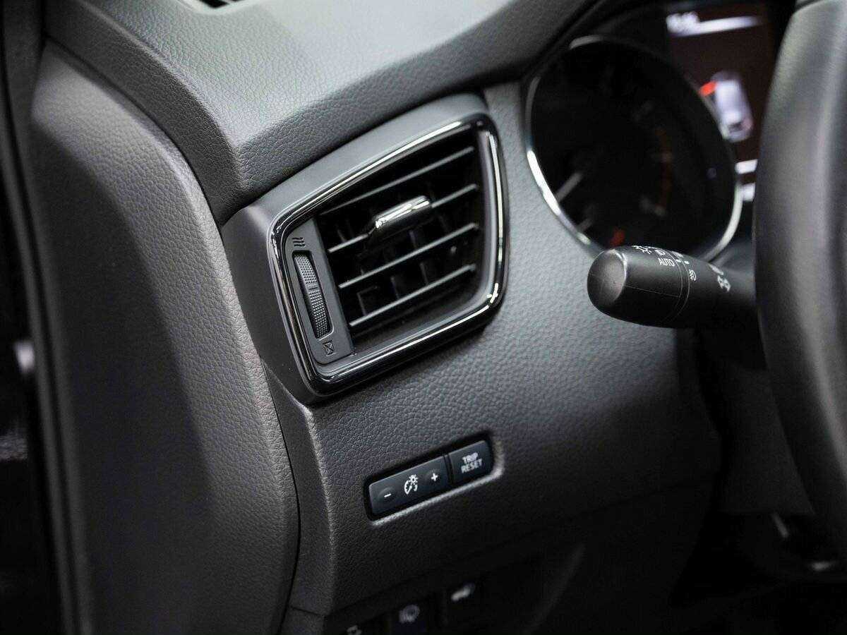 Nissan X-Trail 2020 года с пробегом. Фото: #25