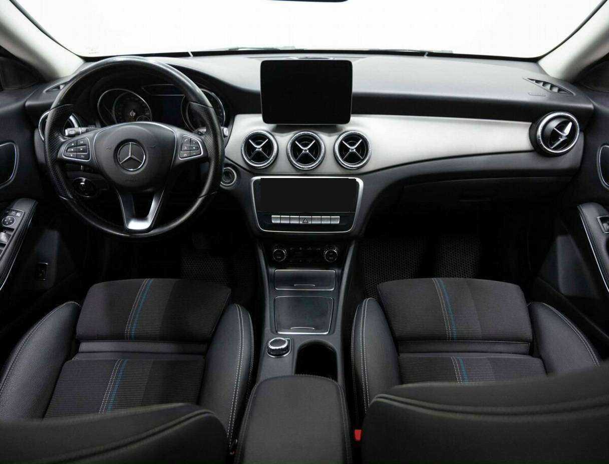 Mercedes-Benz CLA 2018 года с пробегом. Фото: #12