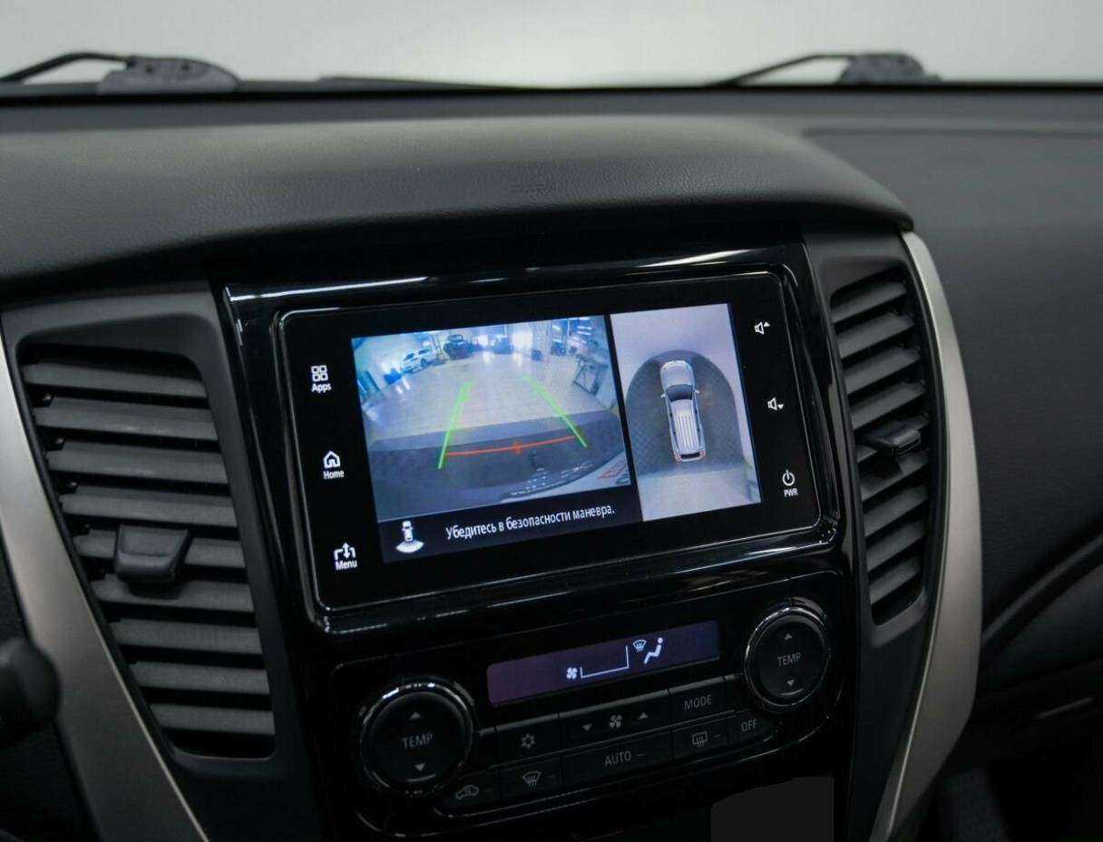 Mitsubishi Pajero Sport 2018 года с пробегом. Фото: #20