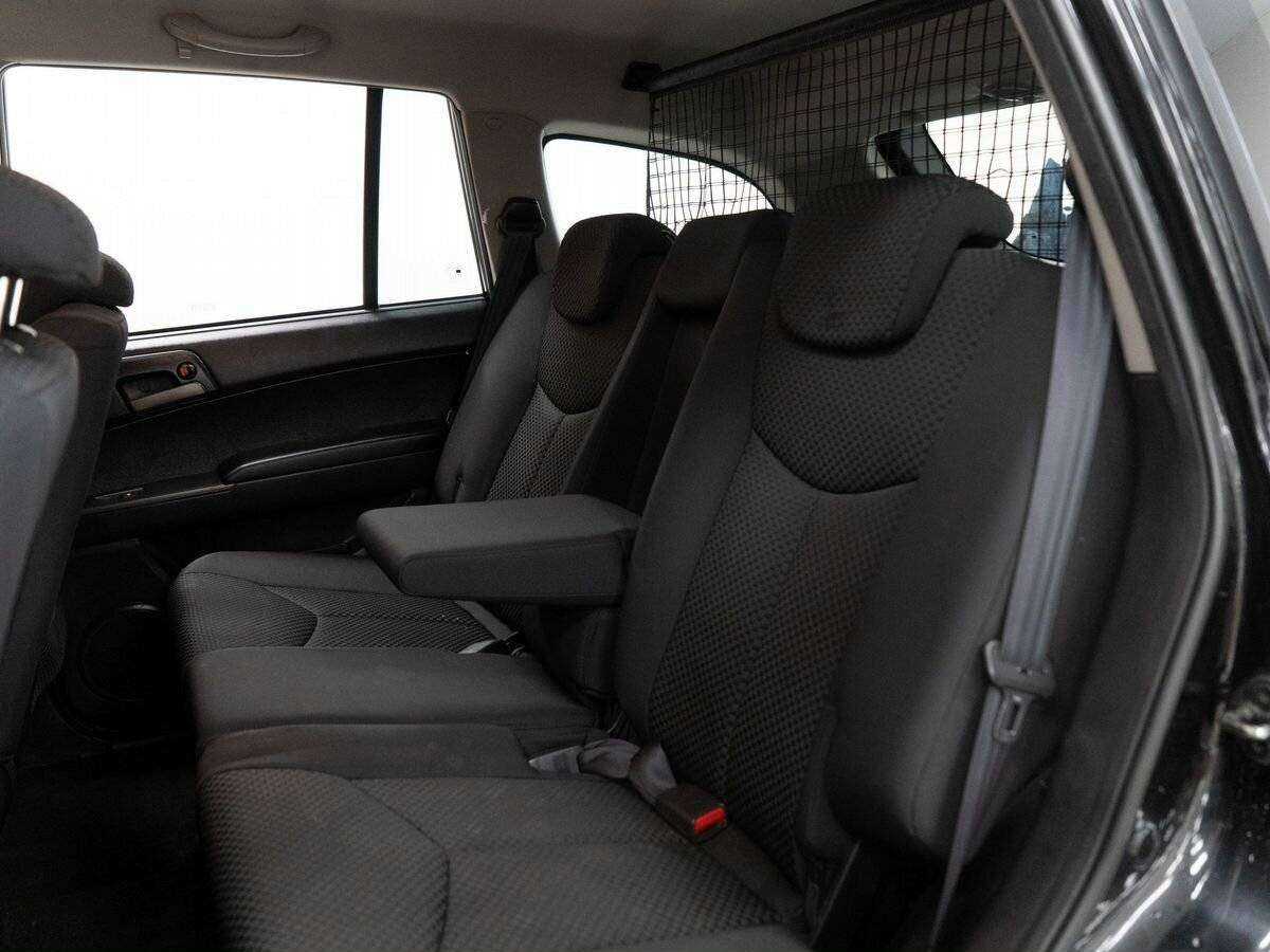 Б/У Сан-Ён Кирон 2013 года. Фото: #6