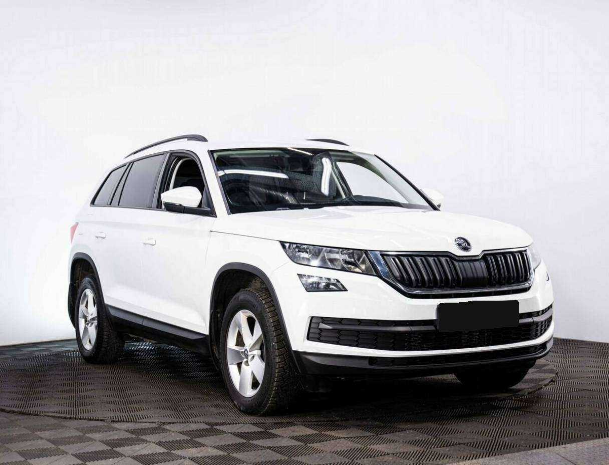 Skoda Kodiaq 2019 года с пробегом. Фото: #2