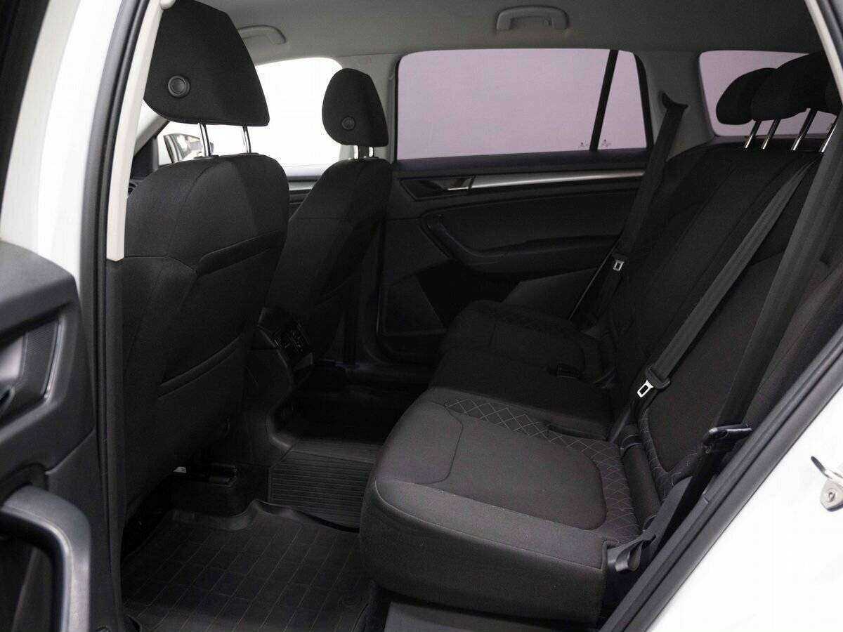 Skoda Kodiaq 2019 года с пробегом. Фото: #8