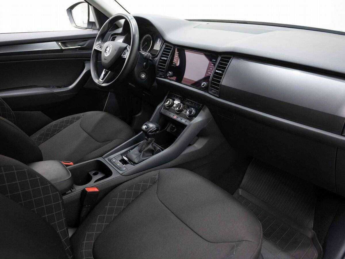 Skoda Kodiaq 2019 года с пробегом. Фото: #10