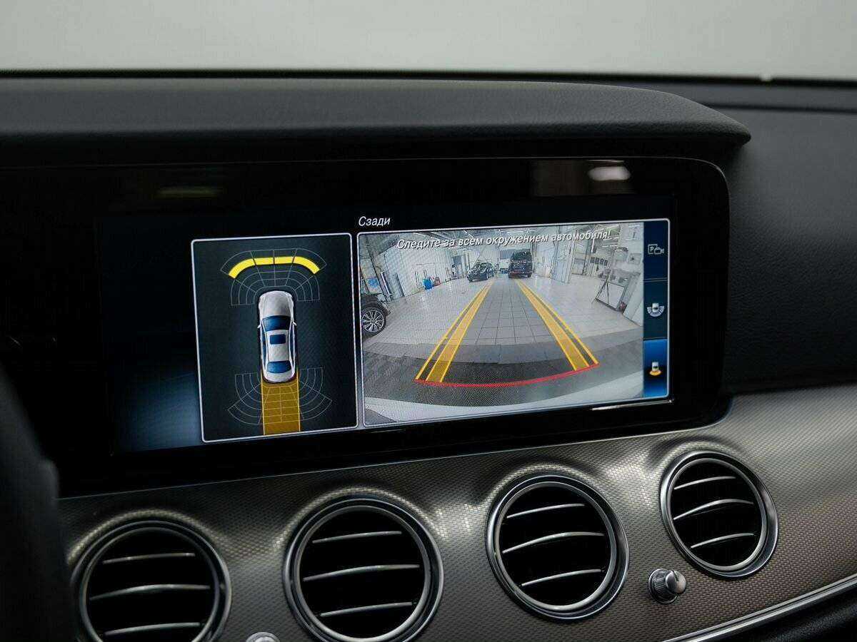 Mercedes-Benz E-Класс 2017 года с пробегом. Фото: #24
