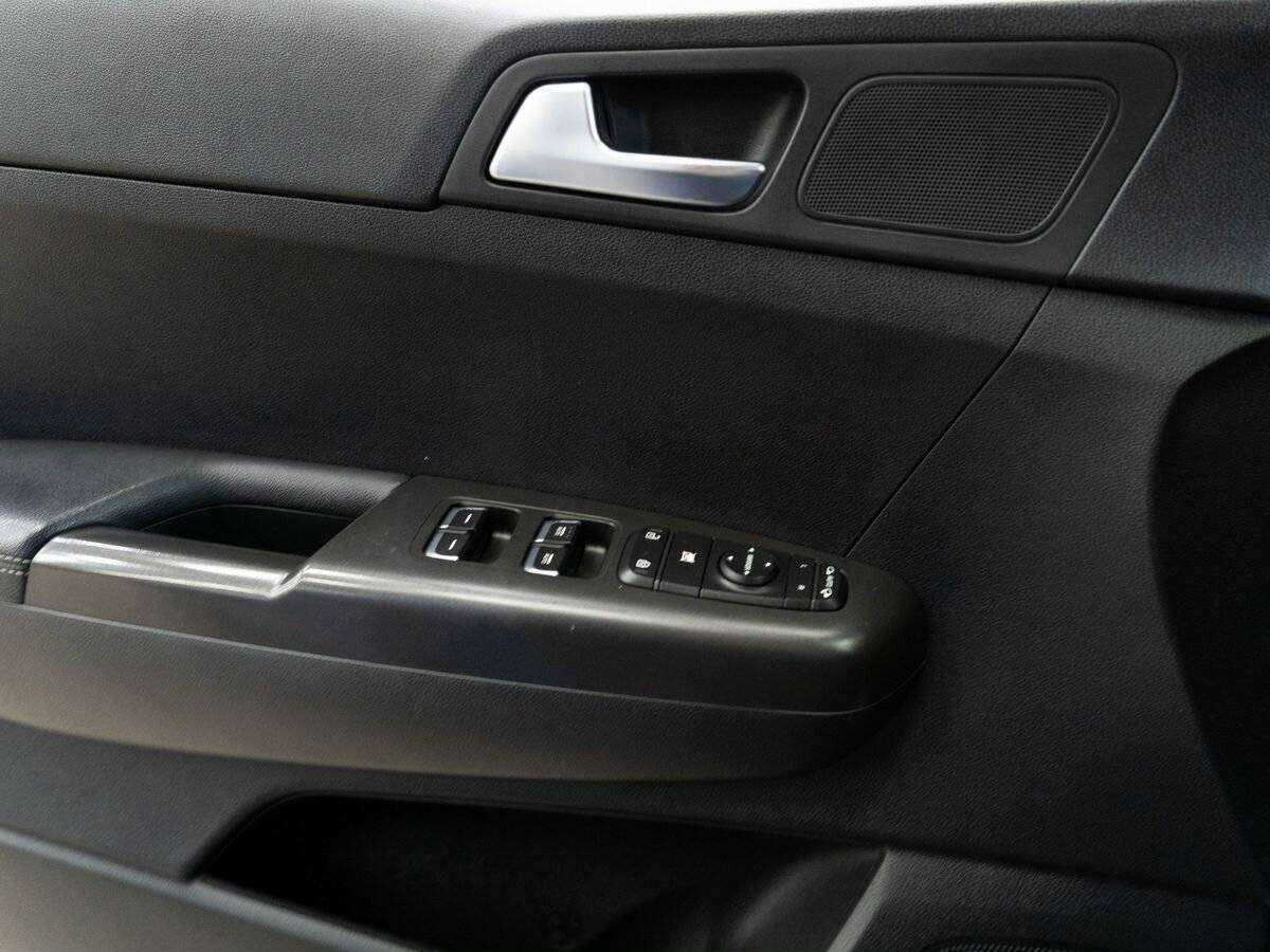 Kia Sportage 2019 года с пробегом. Фото: #13