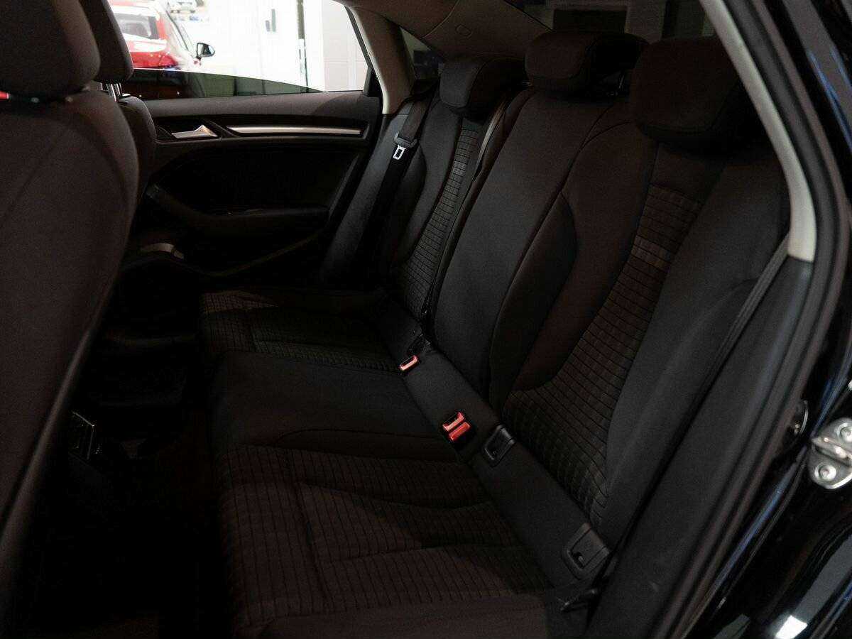 Audi A3 2013 года с пробегом. Фото: #6