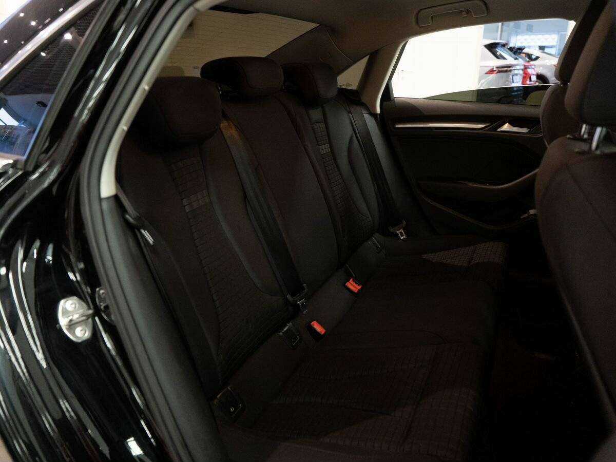 Audi A3 2013 года с пробегом. Фото: #7