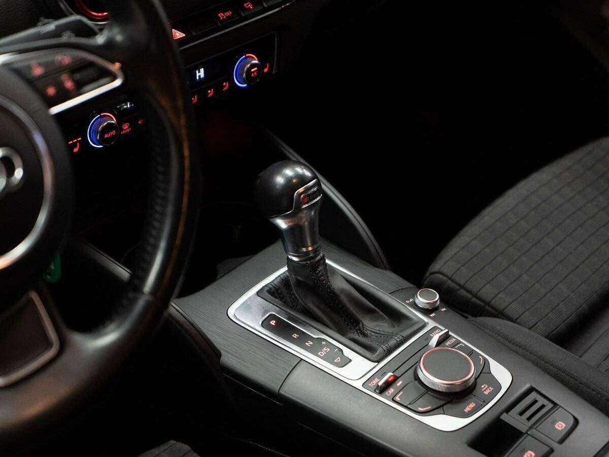 Audi A3 2013 года с пробегом. Фото: #10