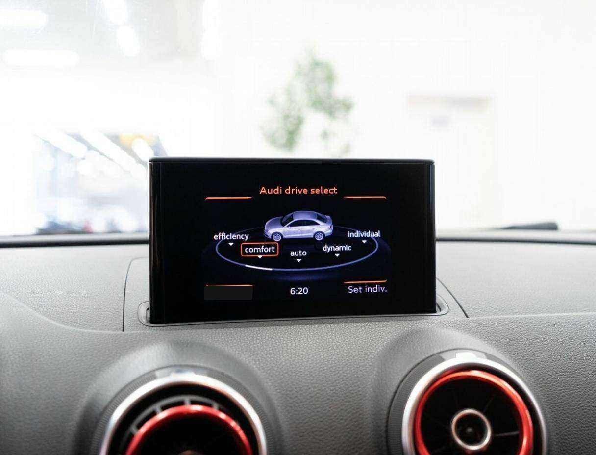 Audi A3 2013 года с пробегом. Фото: #11