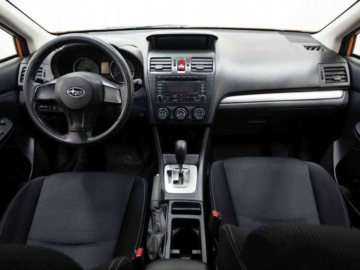 Subaru XV 2012 года с пробегом. Фото: #11