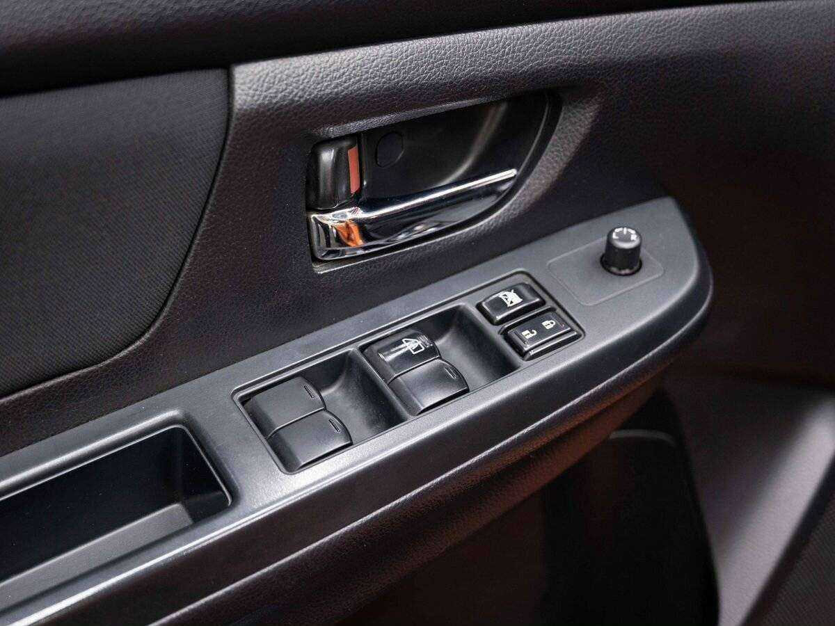 Subaru XV 2012 года с пробегом. Фото: #12