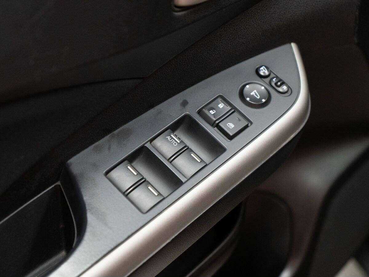 Honda CR-V 2013 года с пробегом. Фото: #15
