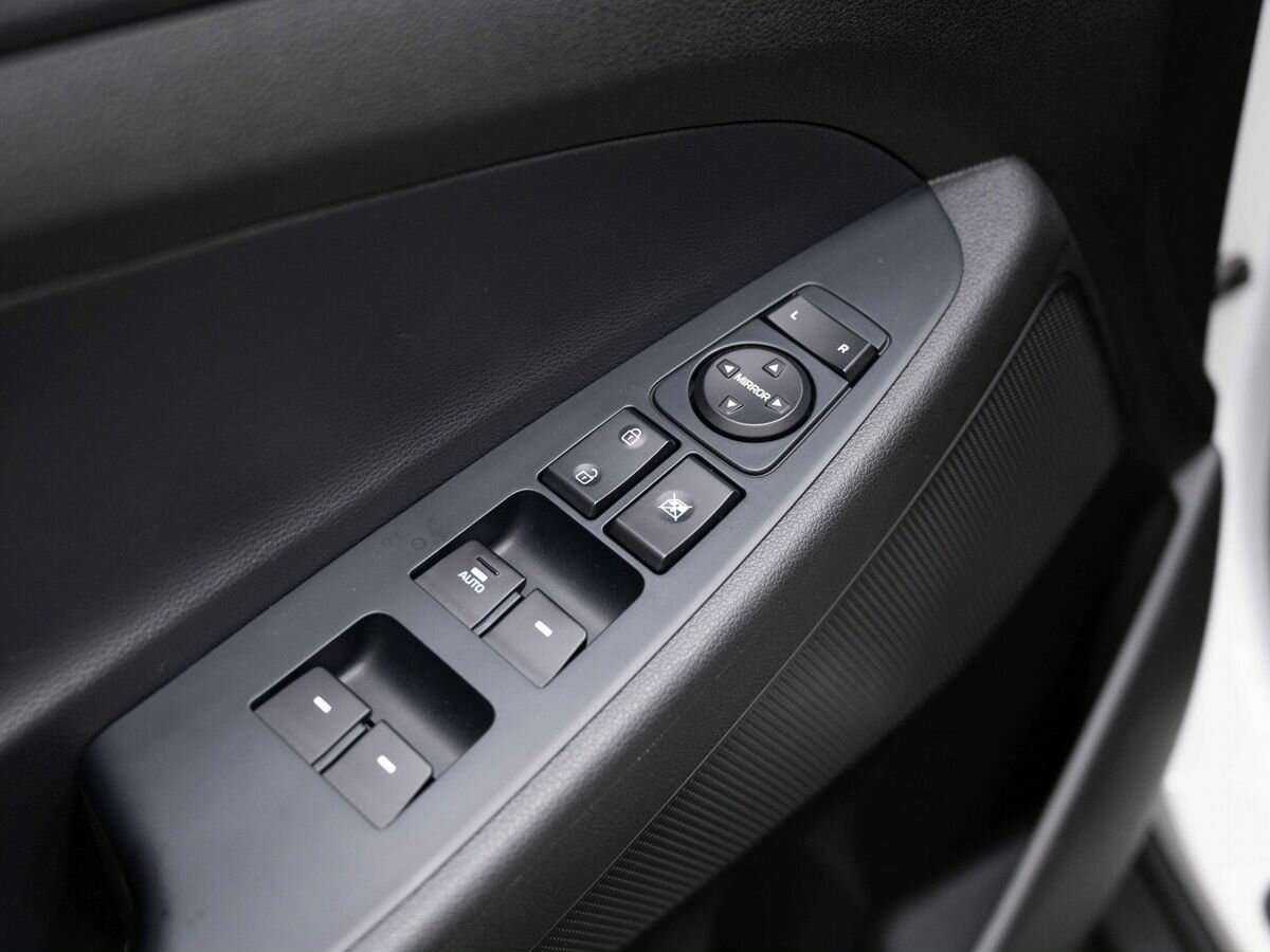 Hyundai Tucson 2018 года с пробегом. Фото: #19