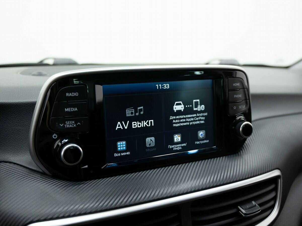 Hyundai Tucson 2018 года с пробегом. Фото: #21