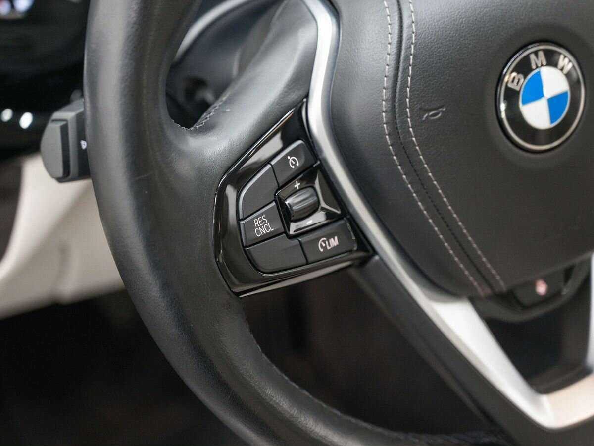 BMW 5 серии 2018 года с пробегом. Фото: #16