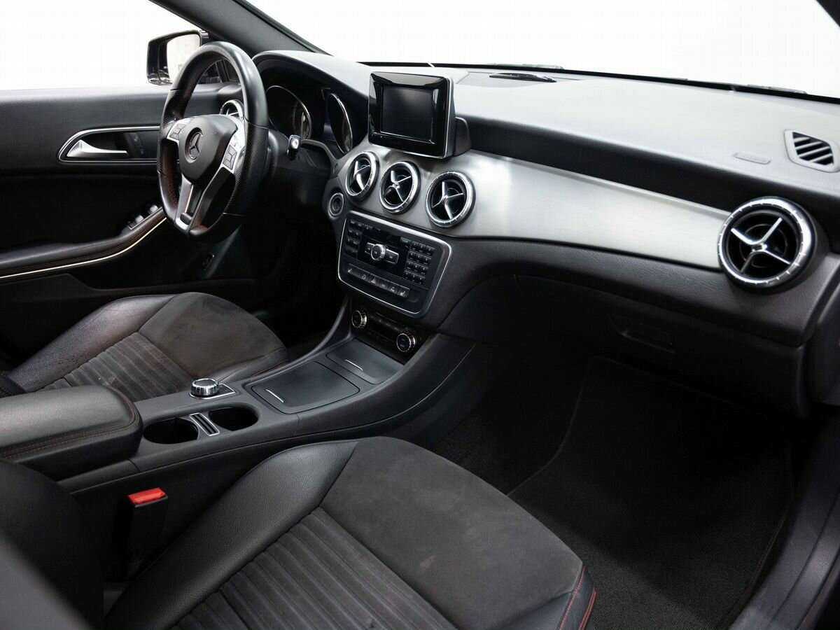 Mercedes-Benz CLA 2013 года с пробегом. Фото: #11