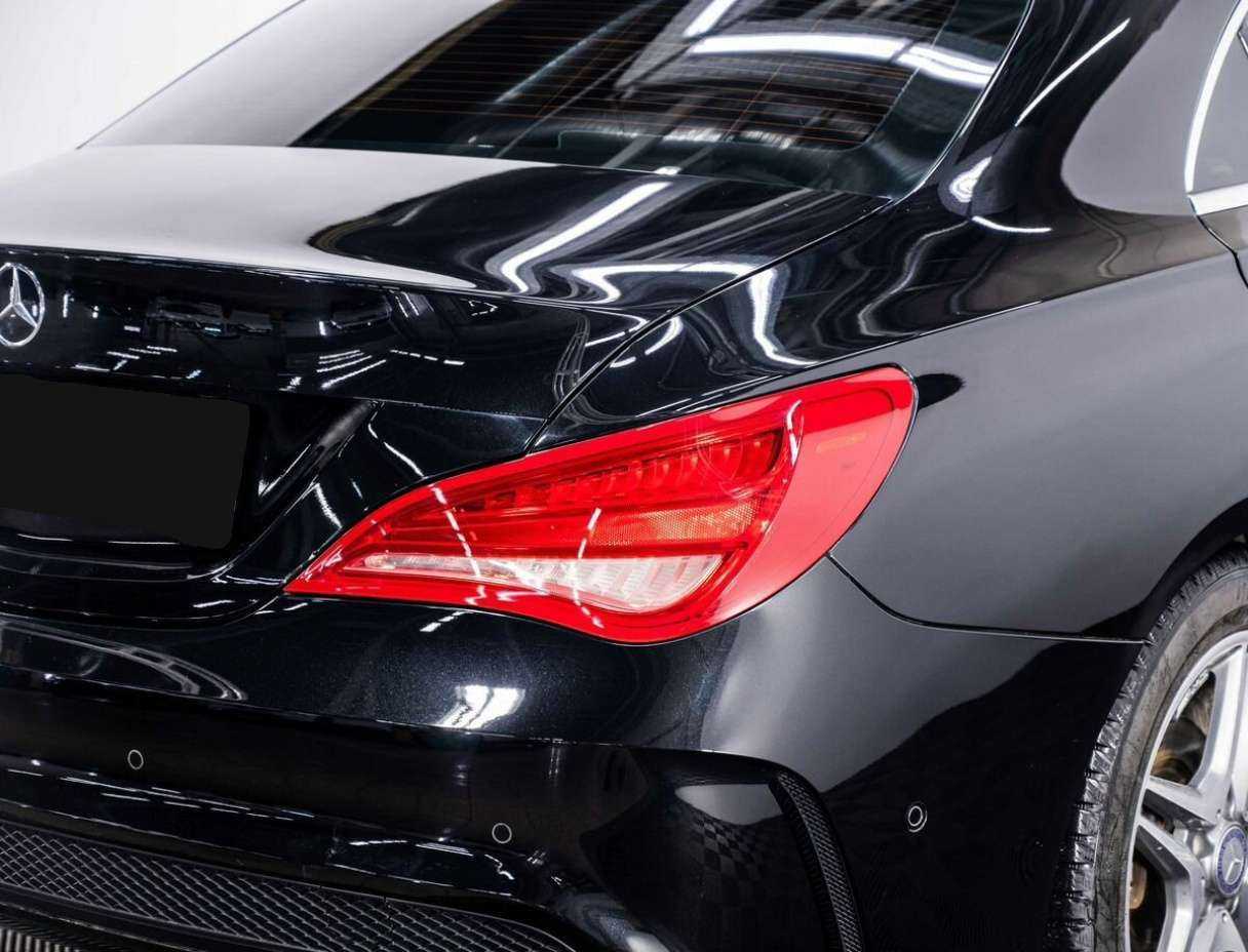 Mercedes-Benz CLA 2013 года с пробегом. Фото: #19