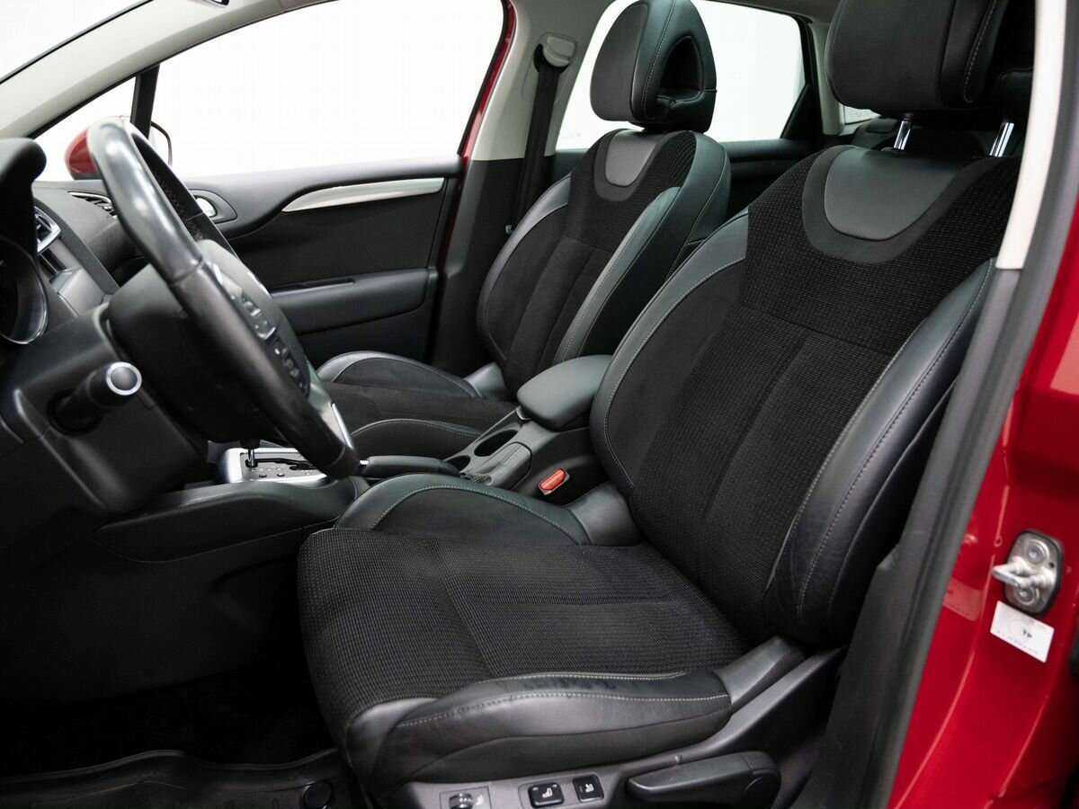 Citroen C4 2013 года с пробегом. Фото: #7
