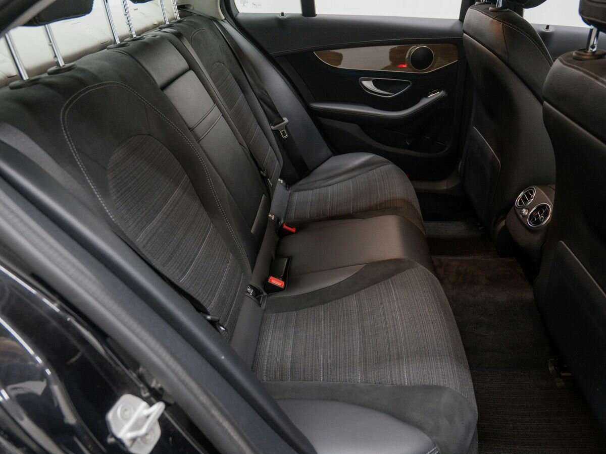 Mercedes-Benz C-Класс 2014 года с пробегом. Фото: #9