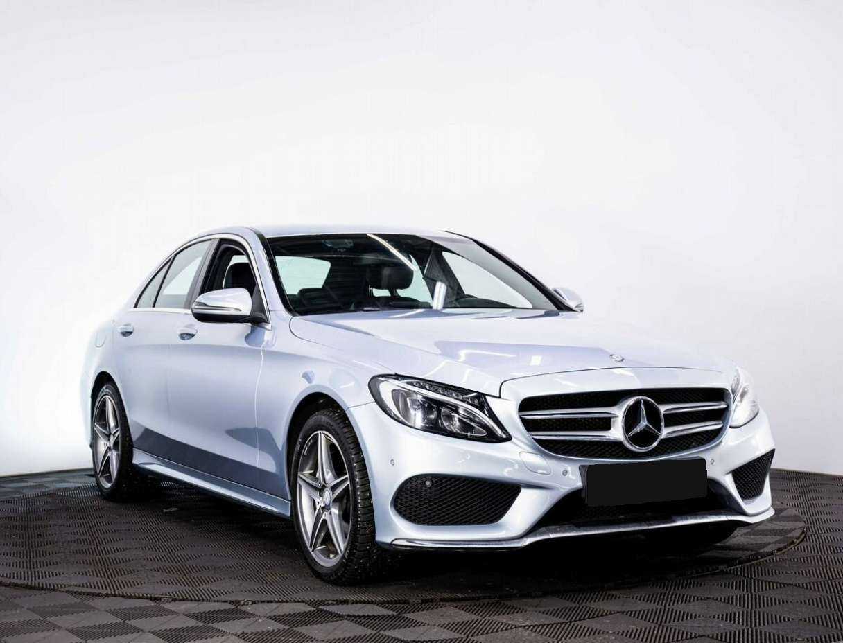 Mercedes-Benz C-Класс 2016 года с пробегом. Фото: #2