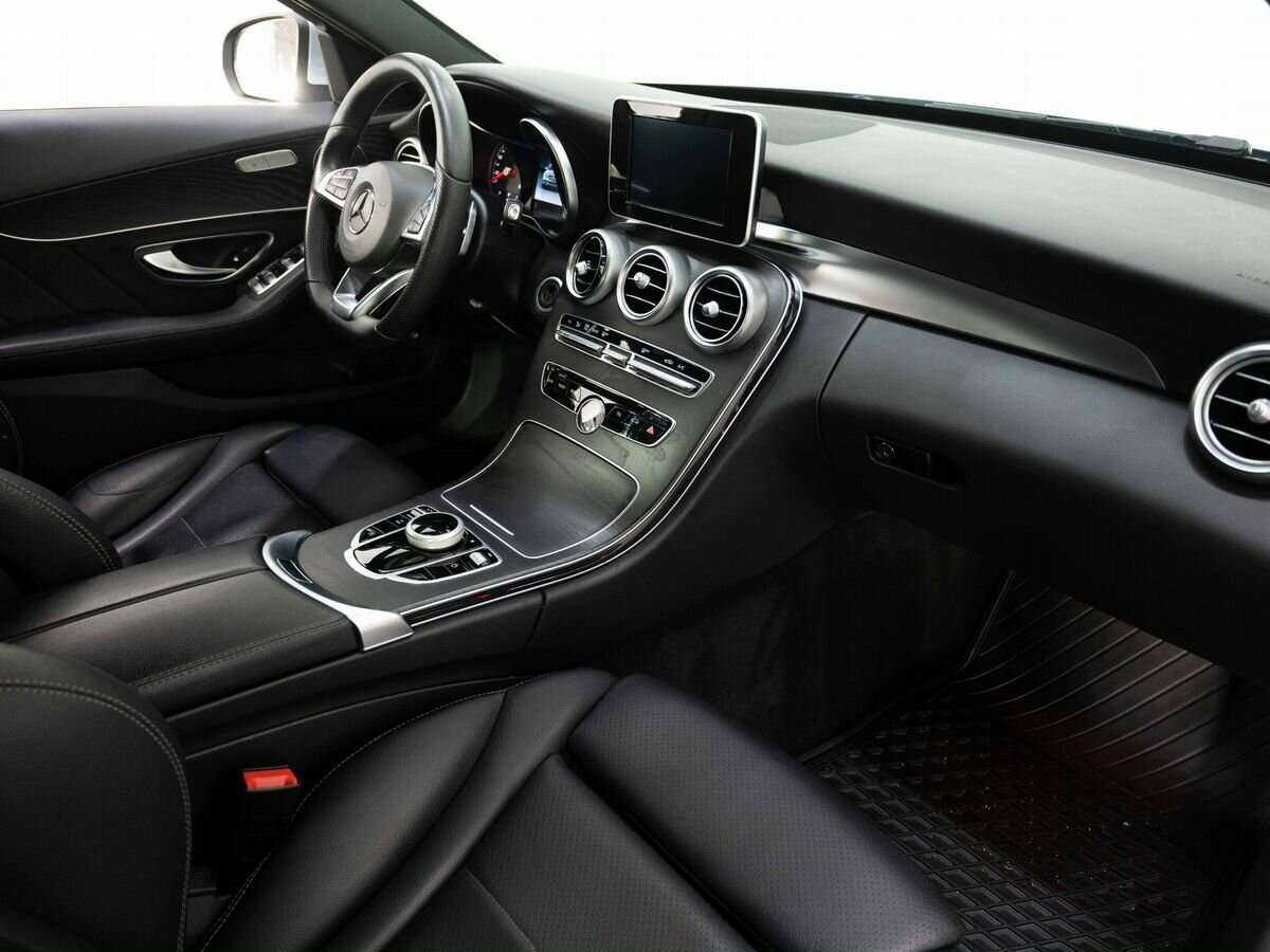 Mercedes-Benz C-Класс 2016 года с пробегом. Фото: #9