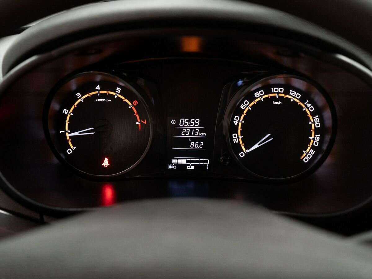 Lada (ВАЗ) Granta 2023 года с пробегом. Фото: #9